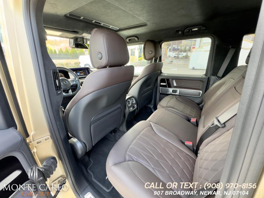 2023 Mercedes-Benz G-Class G 550 4MATIC SUV, available for sale in Newark, New Jersey | Monte Carlo Car Club llc. Newark, New Jersey 2023 Mercedes-Benz G-Class G 550 4MATIC SUV, available for sale in Newark, New Jersey | Monte Carlo Car Club llc. Newark, New Jersey