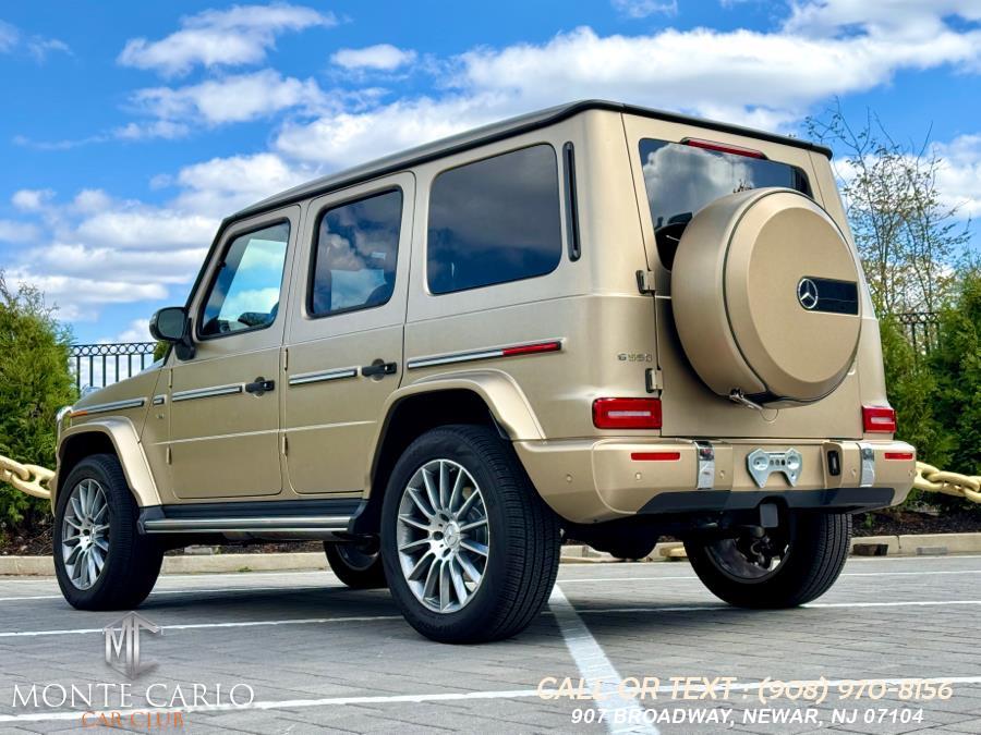2023 Mercedes-Benz G-Class G 550 4MATIC SUV, available for sale in Newark, New Jersey | Monte Carlo Car Club llc. Newark, New Jersey 2023 Mercedes-Benz G-Class G 550 4MATIC SUV, available for sale in Newark, New Jersey | Monte Carlo Car Club llc. Newark, New Jersey