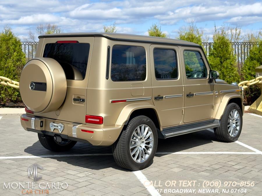 2023 Mercedes-Benz G-Class G 550 4MATIC SUV, available for sale in Newark, New Jersey | Monte Carlo Car Club llc. Newark, New Jersey 2023 Mercedes-Benz G-Class G 550 4MATIC SUV, available for sale in Newark, New Jersey | Monte Carlo Car Club llc. Newark, New Jersey