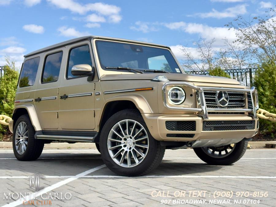 2023 Mercedes-Benz G-Class G 550 4MATIC SUV, available for sale in Newark, New Jersey | Monte Carlo Car Club llc. Newark, New Jersey 2023 Mercedes-Benz G-Class G 550 4MATIC SUV, available for sale in Newark, New Jersey | Monte Carlo Car Club llc. Newark, New Jersey