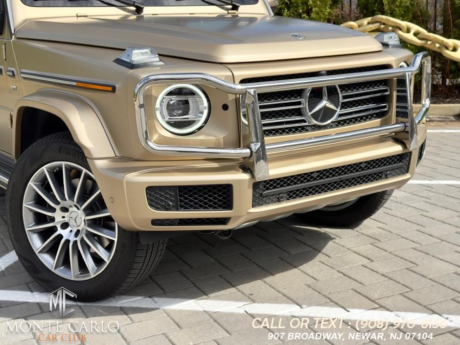 2023 Mercedes-Benz G-Class G 550 4MATIC SUV, available for sale in Newark, New Jersey | Monte Carlo Car Club llc. Newark, New Jersey 2023 Mercedes-Benz G-Class G 550 4MATIC SUV, available for sale in Newark, New Jersey | Monte Carlo Car Club llc. Newark, New Jersey