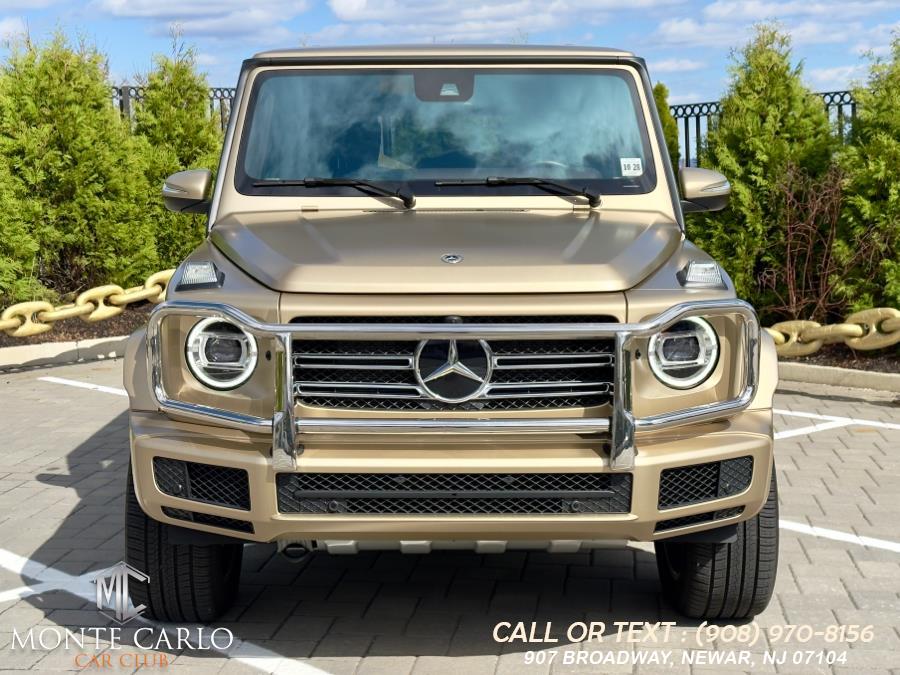 2023 Mercedes-Benz G-Class G 550 4MATIC SUV, available for sale in Newark, New Jersey | Monte Carlo Car Club llc. Newark, New Jersey 2023 Mercedes-Benz G-Class G 550 4MATIC SUV, available for sale in Newark, New Jersey | Monte Carlo Car Club llc. Newark, New Jersey
