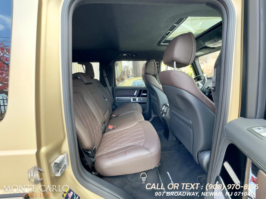 2023 Mercedes-Benz G-Class G 550 4MATIC SUV, available for sale in Newark, New Jersey | Monte Carlo Car Club llc. Newark, New Jersey 2023 Mercedes-Benz G-Class G 550 4MATIC SUV, available for sale in Newark, New Jersey | Monte Carlo Car Club llc. Newark, New Jersey