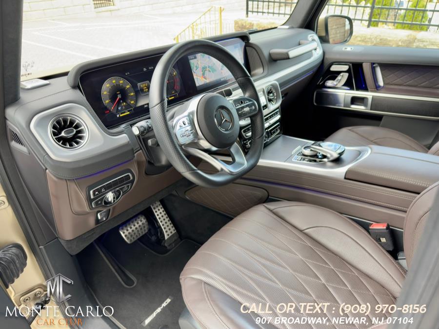 2023 Mercedes-Benz G-Class G 550 4MATIC SUV, available for sale in Newark, New Jersey | Monte Carlo Car Club llc. Newark, New Jersey 2023 Mercedes-Benz G-Class G 550 4MATIC SUV, available for sale in Newark, New Jersey | Monte Carlo Car Club llc. Newark, New Jersey