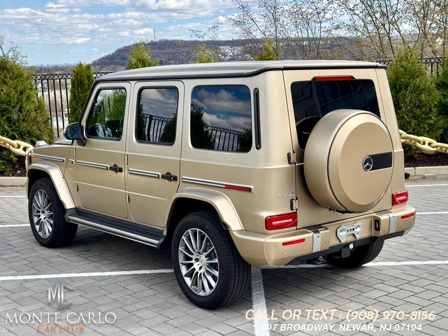 2023 Mercedes-Benz G-Class G 550 4MATIC SUV, available for sale in Newark, New Jersey | Monte Carlo Car Club llc. Newark, New Jersey 2023 Mercedes-Benz G-Class G 550 4MATIC SUV, available for sale in Newark, New Jersey | Monte Carlo Car Club llc. Newark, New Jersey