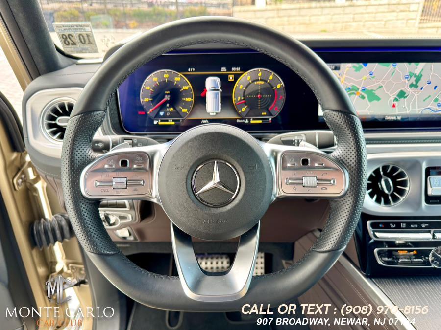 2023 Mercedes-Benz G-Class G 550 4MATIC SUV, available for sale in Newark, New Jersey | Monte Carlo Car Club llc. Newark, New Jersey 2023 Mercedes-Benz G-Class G 550 4MATIC SUV, available for sale in Newark, New Jersey | Monte Carlo Car Club llc. Newark, New Jersey