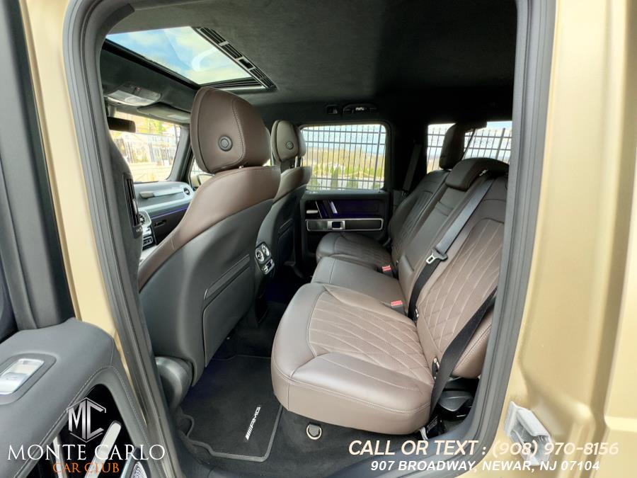 2023 Mercedes-Benz G-Class G 550 4MATIC SUV, available for sale in Newark, New Jersey | Monte Carlo Car Club llc. Newark, New Jersey 2023 Mercedes-Benz G-Class G 550 4MATIC SUV, available for sale in Newark, New Jersey | Monte Carlo Car Club llc. Newark, New Jersey