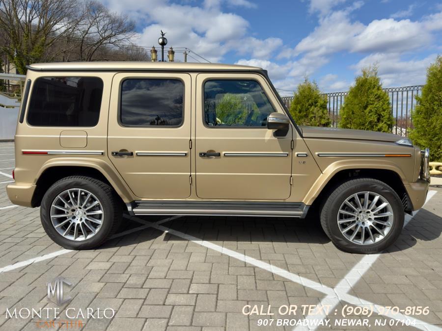 2023 Mercedes-Benz G-Class G 550 4MATIC SUV, available for sale in Newark, New Jersey | Monte Carlo Car Club llc. Newark, New Jersey 2023 Mercedes-Benz G-Class G 550 4MATIC SUV, available for sale in Newark, New Jersey | Monte Carlo Car Club llc. Newark, New Jersey