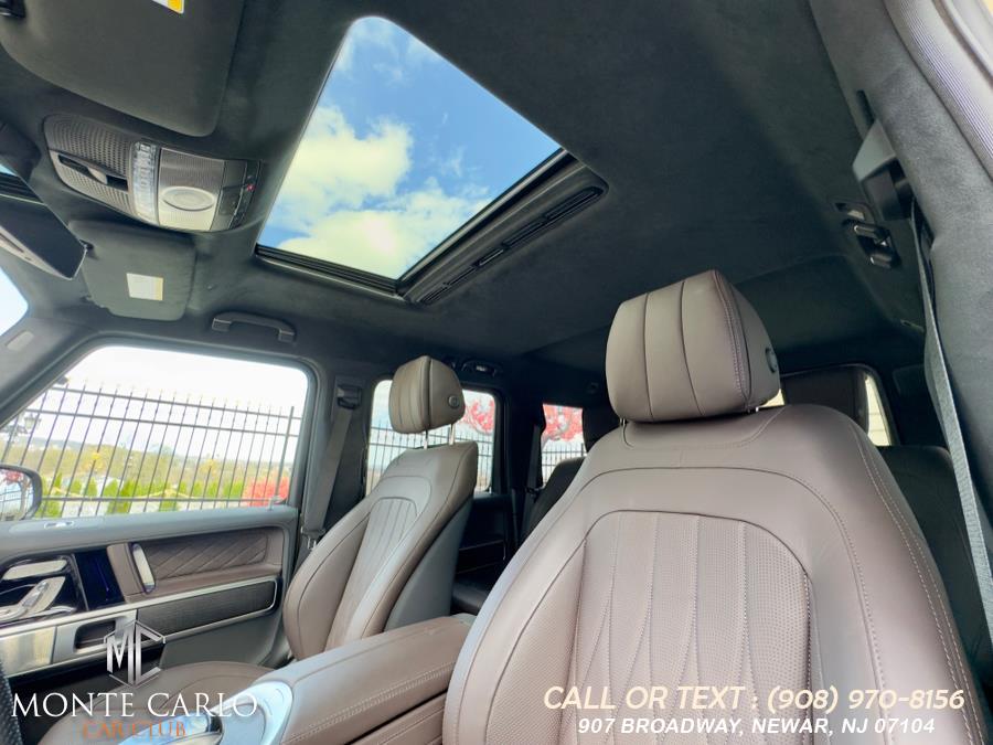 2023 Mercedes-Benz G-Class G 550 4MATIC SUV, available for sale in Newark, New Jersey | Monte Carlo Car Club llc. Newark, New Jersey 2023 Mercedes-Benz G-Class G 550 4MATIC SUV, available for sale in Newark, New Jersey | Monte Carlo Car Club llc. Newark, New Jersey