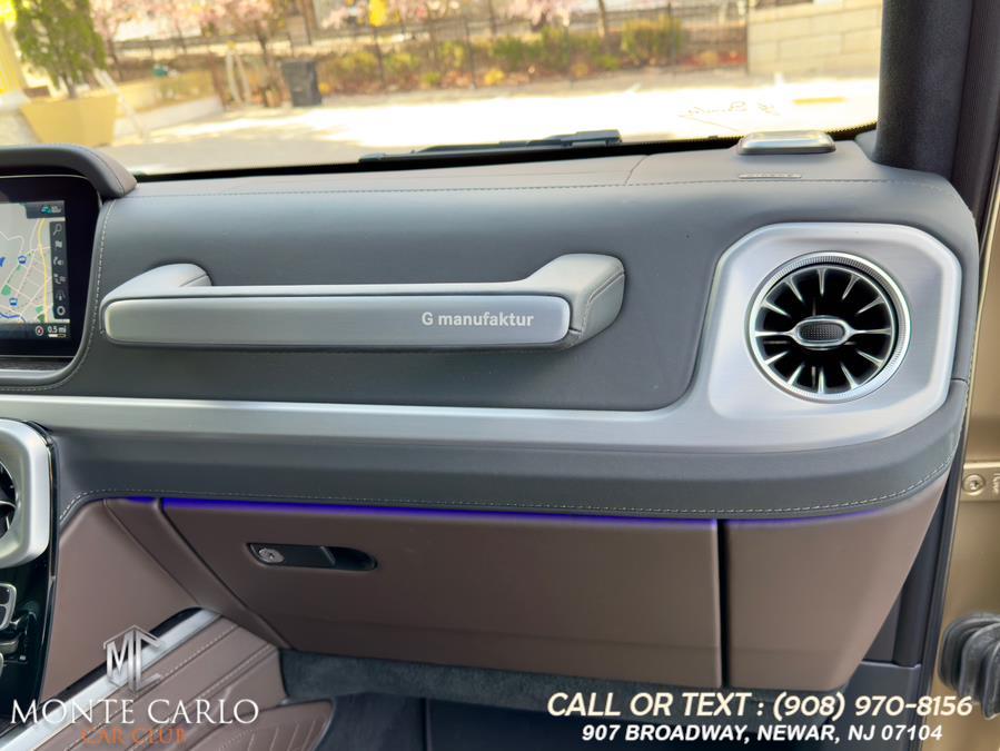 2023 Mercedes-Benz G-Class G 550 4MATIC SUV, available for sale in Newark, New Jersey | Monte Carlo Car Club llc. Newark, New Jersey 2023 Mercedes-Benz G-Class G 550 4MATIC SUV, available for sale in Newark, New Jersey | Monte Carlo Car Club llc. Newark, New Jersey