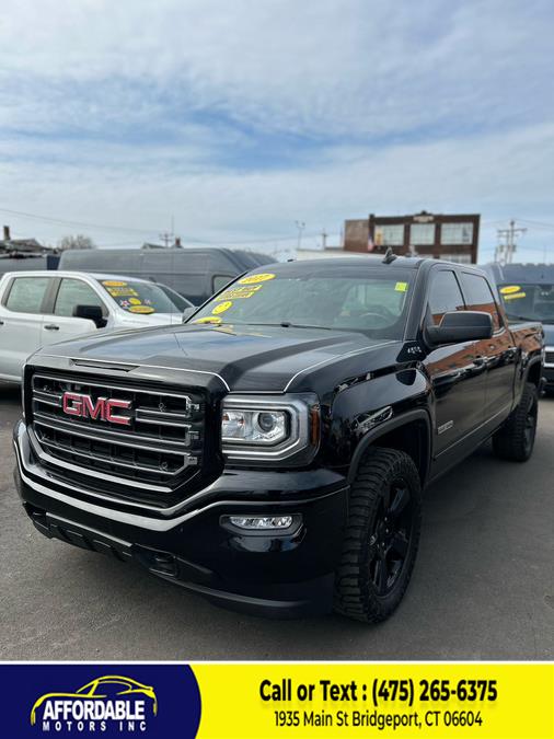Used 2017 GMC Sierra 1500 in Bridgeport, Connecticut | Affordable Motors 2 LLC. Bridgeport, Connecticut