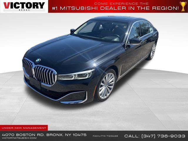 Used 2021 BMW 7 Series in Floral Park, New York | Shop Auto NY. Floral Park, New York