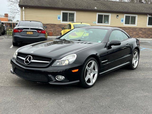 Used 2011 Mercedes-benz Sl-class in Floral Park, New York | Shop Auto NY. Floral Park, New York