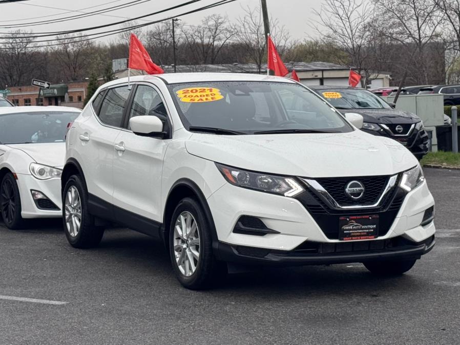2021 Nissan Rogue Sport AWD S, available for sale in Union, New Jersey | Drive Auto Boutique. Union, New Jersey 2021 Nissan Rogue Sport AWD S, available for sale in Union, New Jersey | Drive Auto Boutique. Union, New Jersey