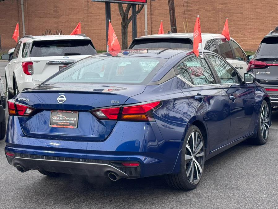 2022 Nissan Altima 2.5 SR Sedan, available for sale in Union, New Jersey | Drive Auto Boutique. Union, New Jersey 2022 Nissan Altima 2.5 SR Sedan, available for sale in Union, New Jersey | Drive Auto Boutique. Union, New Jersey