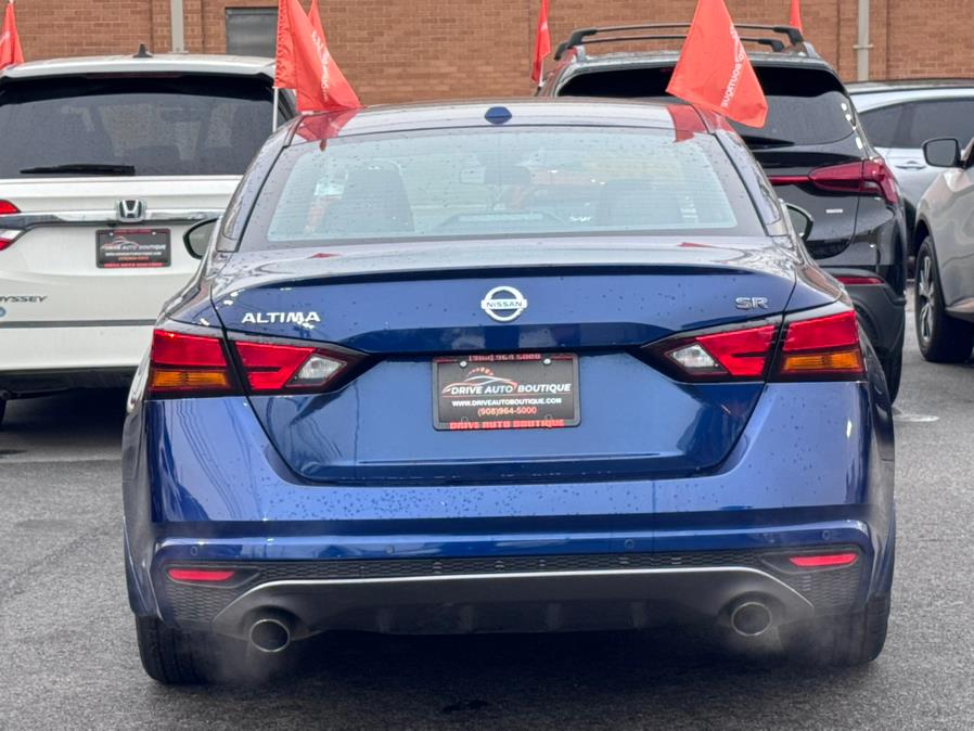 2022 Nissan Altima 2.5 SR Sedan, available for sale in Union, New Jersey | Drive Auto Boutique. Union, New Jersey 2022 Nissan Altima 2.5 SR Sedan, available for sale in Union, New Jersey | Drive Auto Boutique. Union, New Jersey