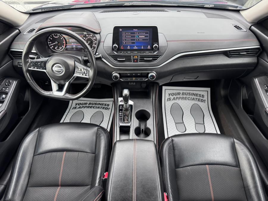 2022 Nissan Altima 2.5 SR Sedan, available for sale in Union, New Jersey | Drive Auto Boutique. Union, New Jersey 2022 Nissan Altima 2.5 SR Sedan, available for sale in Union, New Jersey | Drive Auto Boutique. Union, New Jersey