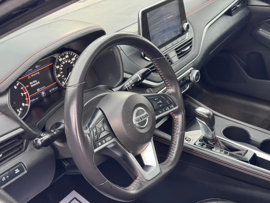 2022 Nissan Altima 2.5 SR Sedan, available for sale in Union, New Jersey | Drive Auto Boutique. Union, New Jersey 2022 Nissan Altima 2.5 SR Sedan, available for sale in Union, New Jersey | Drive Auto Boutique. Union, New Jersey