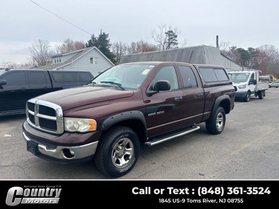 Used 2004 Dodge Ram 1500 in Toms River, New Jersey | Country Motors. Toms River, New Jersey