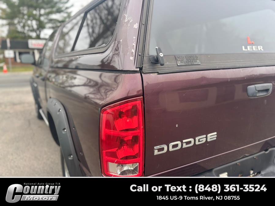 2004 Dodge Ram 1500 4dr Quad Cab 160.5" WB 4WD SLT, available for sale in Toms River, New Jersey | Country Motors. Toms River, New Jersey 2004 Dodge Ram 1500 4dr Quad Cab 160.5" WB 4WD SLT, available for sale in Toms River, New Jersey | Country Motors. Toms River, New Jersey
