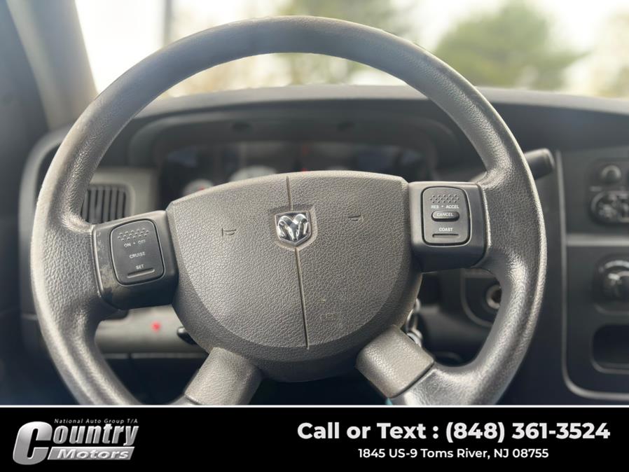 2004 Dodge Ram 1500 4dr Quad Cab 160.5" WB 4WD SLT, available for sale in Toms River, New Jersey | Country Motors. Toms River, New Jersey 2004 Dodge Ram 1500 4dr Quad Cab 160.5" WB 4WD SLT, available for sale in Toms River, New Jersey | Country Motors. Toms River, New Jersey