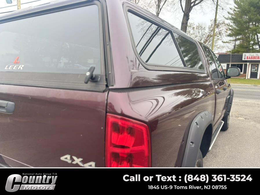 2004 Dodge Ram 1500 4dr Quad Cab 160.5" WB 4WD SLT, available for sale in Toms River, New Jersey | Country Motors. Toms River, New Jersey 2004 Dodge Ram 1500 4dr Quad Cab 160.5" WB 4WD SLT, available for sale in Toms River, New Jersey | Country Motors. Toms River, New Jersey
