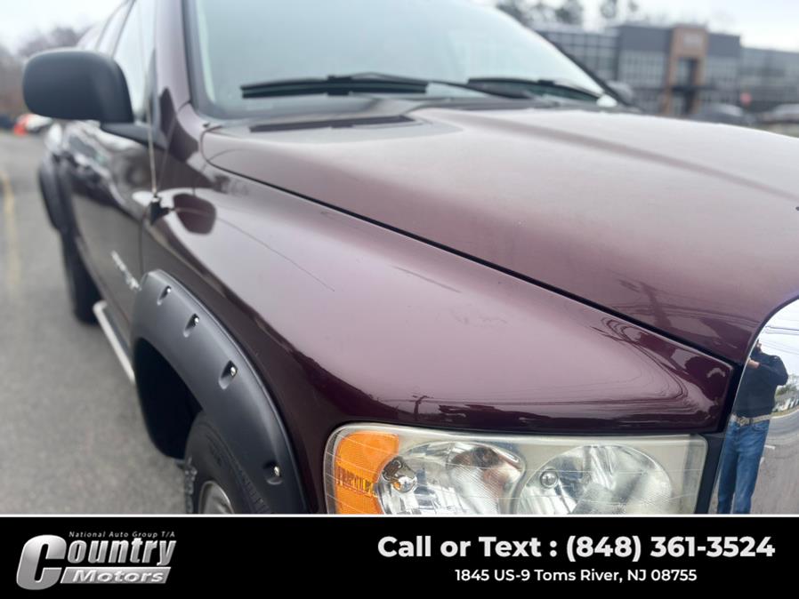 2004 Dodge Ram 1500 4dr Quad Cab 160.5" WB 4WD SLT, available for sale in Toms River, New Jersey | Country Motors. Toms River, New Jersey 2004 Dodge Ram 1500 4dr Quad Cab 160.5" WB 4WD SLT, available for sale in Toms River, New Jersey | Country Motors. Toms River, New Jersey