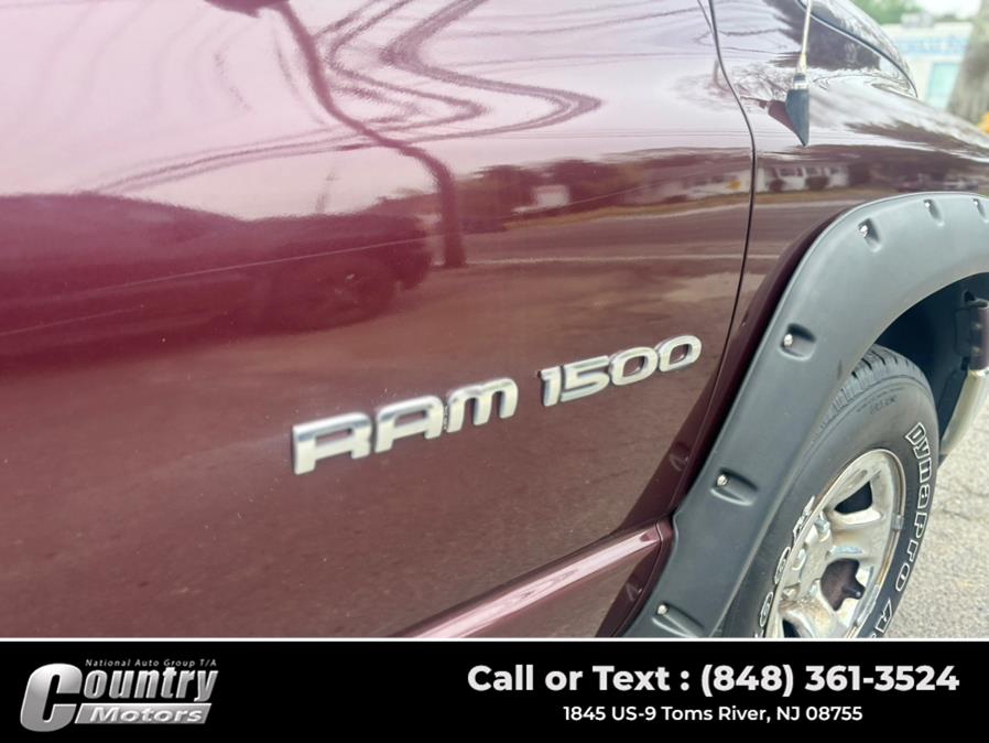 2004 Dodge Ram 1500 4dr Quad Cab 160.5" WB 4WD SLT, available for sale in Toms River, New Jersey | Country Motors. Toms River, New Jersey 2004 Dodge Ram 1500 4dr Quad Cab 160.5" WB 4WD SLT, available for sale in Toms River, New Jersey | Country Motors. Toms River, New Jersey