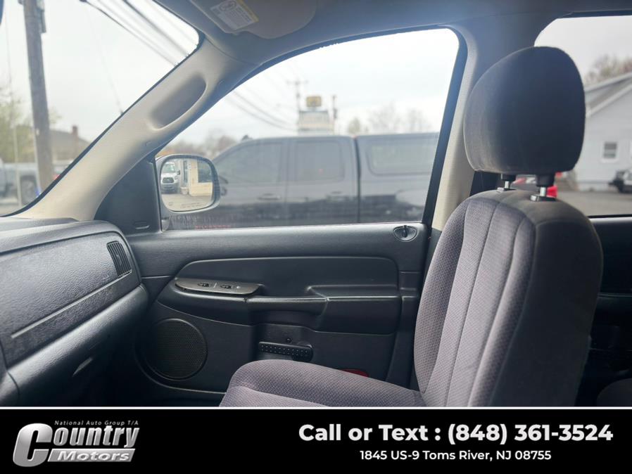 2004 Dodge Ram 1500 4dr Quad Cab 160.5" WB 4WD SLT, available for sale in Toms River, New Jersey | Country Motors. Toms River, New Jersey 2004 Dodge Ram 1500 4dr Quad Cab 160.5" WB 4WD SLT, available for sale in Toms River, New Jersey | Country Motors. Toms River, New Jersey