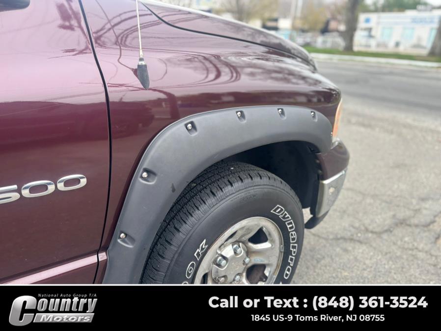2004 Dodge Ram 1500 4dr Quad Cab 160.5" WB 4WD SLT, available for sale in Toms River, New Jersey | Country Motors. Toms River, New Jersey 2004 Dodge Ram 1500 4dr Quad Cab 160.5" WB 4WD SLT, available for sale in Toms River, New Jersey | Country Motors. Toms River, New Jersey