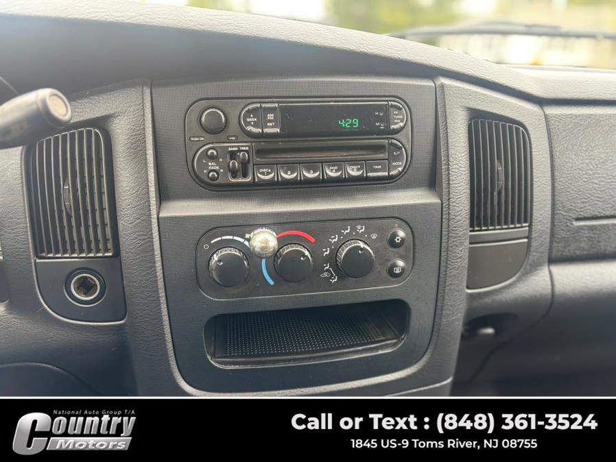 2004 Dodge Ram 1500 4dr Quad Cab 160.5" WB 4WD SLT, available for sale in Toms River, New Jersey | Country Motors. Toms River, New Jersey 2004 Dodge Ram 1500 4dr Quad Cab 160.5" WB 4WD SLT, available for sale in Toms River, New Jersey | Country Motors. Toms River, New Jersey