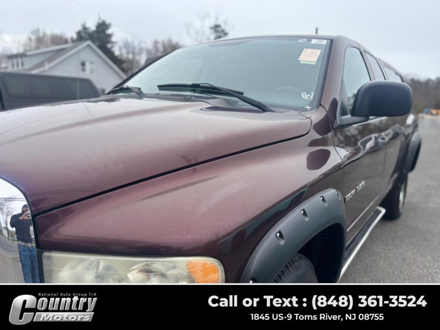 2004 Dodge Ram 1500 4dr Quad Cab 160.5" WB 4WD SLT, available for sale in Toms River, New Jersey | Country Motors. Toms River, New Jersey 2004 Dodge Ram 1500 4dr Quad Cab 160.5" WB 4WD SLT, available for sale in Toms River, New Jersey | Country Motors. Toms River, New Jersey