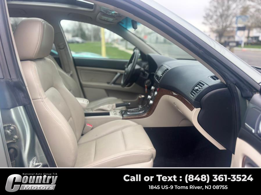 2009 Subaru Outback 4dr H4 Auto Ltd PZEV, available for sale in Toms River, New Jersey | Country Motors. Toms River, New Jersey 2009 Subaru Outback 4dr H4 Auto Ltd PZEV, available for sale in Toms River, New Jersey | Country Motors. Toms River, New Jersey