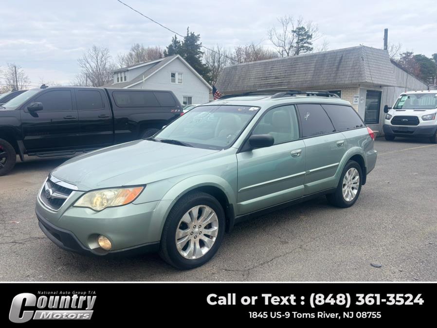 Used 2009 Subaru Outback in Toms River, New Jersey | Country Motors. Toms River, New Jersey