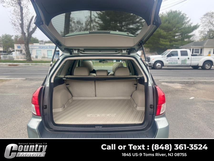 2009 Subaru Outback 4dr H4 Auto Ltd PZEV, available for sale in Toms River, New Jersey | Country Motors. Toms River, New Jersey 2009 Subaru Outback 4dr H4 Auto Ltd PZEV, available for sale in Toms River, New Jersey | Country Motors. Toms River, New Jersey