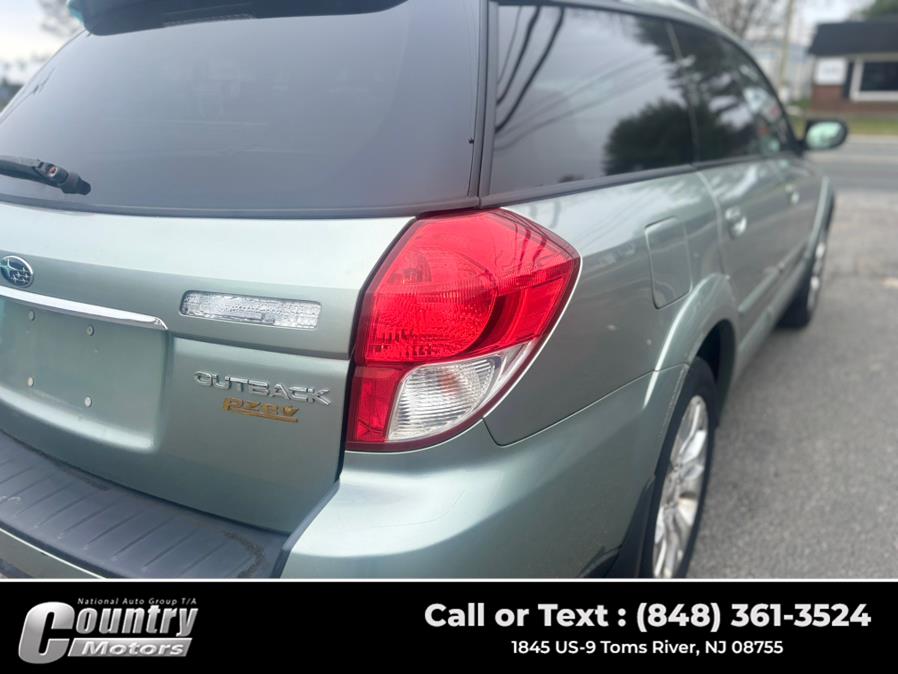 2009 Subaru Outback 4dr H4 Auto Ltd PZEV, available for sale in Toms River, New Jersey | Country Motors. Toms River, New Jersey 2009 Subaru Outback 4dr H4 Auto Ltd PZEV, available for sale in Toms River, New Jersey | Country Motors. Toms River, New Jersey