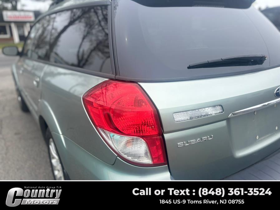 2009 Subaru Outback 4dr H4 Auto Ltd PZEV, available for sale in Toms River, New Jersey | Country Motors. Toms River, New Jersey 2009 Subaru Outback 4dr H4 Auto Ltd PZEV, available for sale in Toms River, New Jersey | Country Motors. Toms River, New Jersey
