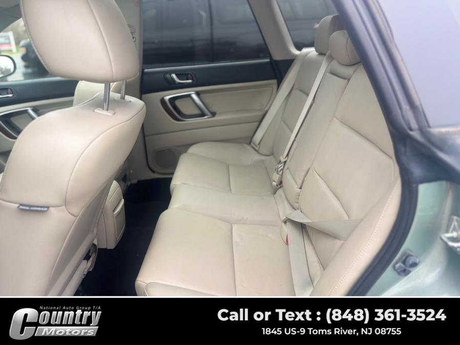 2009 Subaru Outback 4dr H4 Auto Ltd PZEV, available for sale in Toms River, New Jersey | Country Motors. Toms River, New Jersey 2009 Subaru Outback 4dr H4 Auto Ltd PZEV, available for sale in Toms River, New Jersey | Country Motors. Toms River, New Jersey