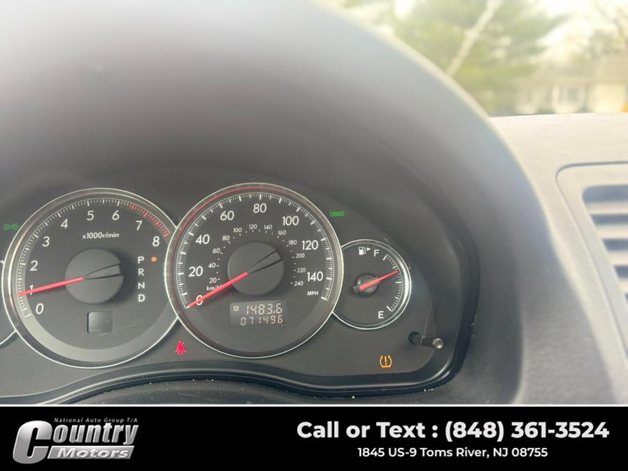 2009 Subaru Outback 4dr H4 Auto Ltd PZEV, available for sale in Toms River, New Jersey | Country Motors. Toms River, New Jersey 2009 Subaru Outback 4dr H4 Auto Ltd PZEV, available for sale in Toms River, New Jersey | Country Motors. Toms River, New Jersey