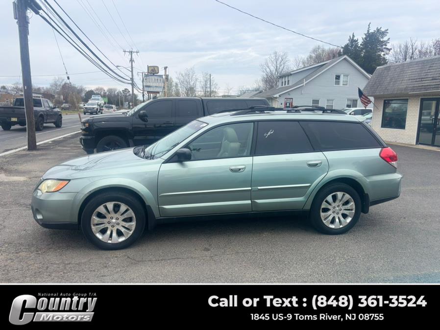 2009 Subaru Outback 4dr H4 Auto Ltd PZEV, available for sale in Toms River, New Jersey | Country Motors. Toms River, New Jersey 2009 Subaru Outback 4dr H4 Auto Ltd PZEV, available for sale in Toms River, New Jersey | Country Motors. Toms River, New Jersey