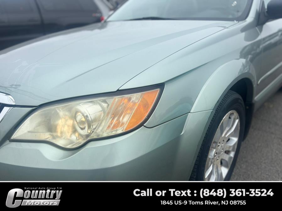 2009 Subaru Outback 4dr H4 Auto Ltd PZEV, available for sale in Toms River, New Jersey | Country Motors. Toms River, New Jersey 2009 Subaru Outback 4dr H4 Auto Ltd PZEV, available for sale in Toms River, New Jersey | Country Motors. Toms River, New Jersey