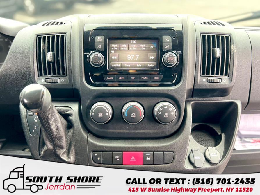 2021 Ram ProMaster Cargo Van 3500 High Roof 159" WB EXT, available for sale in Freeport, New York | South Shore Jerrdan. Freeport, New York 2021 Ram ProMaster Cargo Van 3500 High Roof 159" WB EXT, available for sale in Freeport, New York | South Shore Jerrdan. Freeport, New York