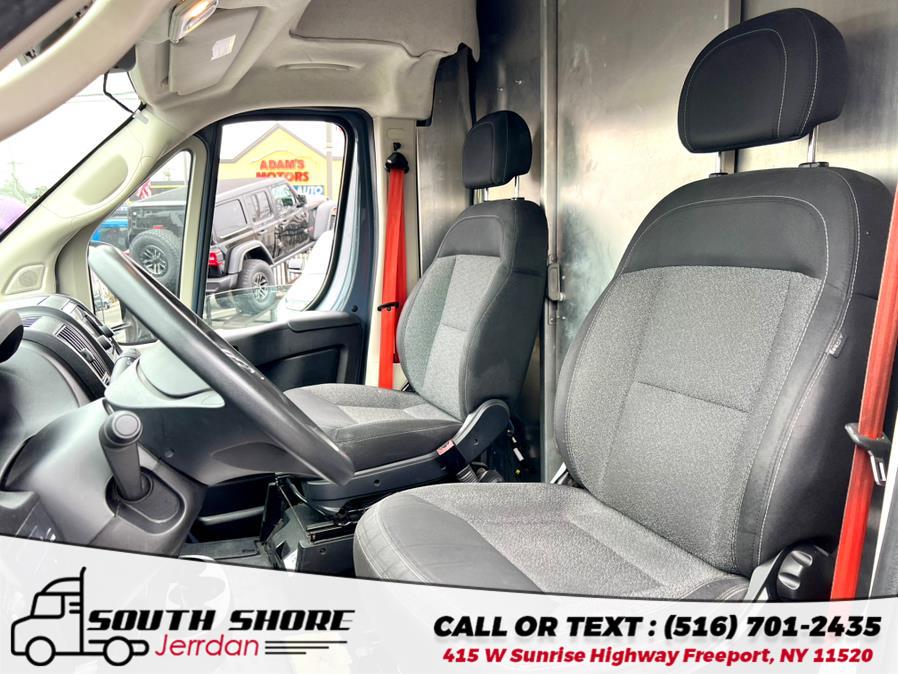 2021 Ram ProMaster Cargo Van 3500 High Roof 159" WB EXT, available for sale in Freeport, New York | South Shore Jerrdan. Freeport, New York 2021 Ram ProMaster Cargo Van 3500 High Roof 159" WB EXT, available for sale in Freeport, New York | South Shore Jerrdan. Freeport, New York