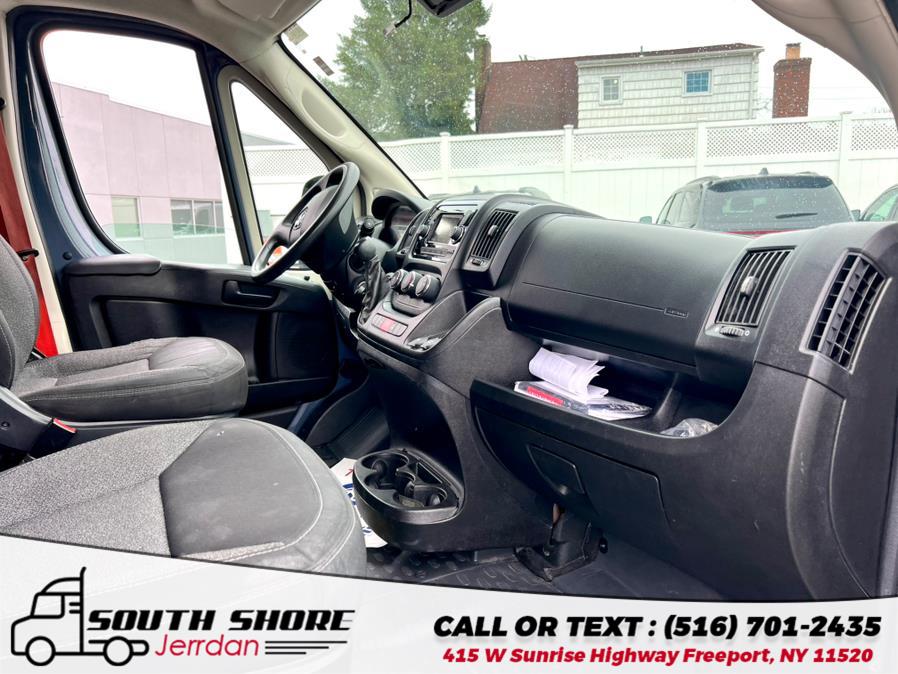 2021 Ram ProMaster Cargo Van 3500 High Roof 159" WB EXT, available for sale in Freeport, New York | South Shore Jerrdan. Freeport, New York 2021 Ram ProMaster Cargo Van 3500 High Roof 159" WB EXT, available for sale in Freeport, New York | South Shore Jerrdan. Freeport, New York