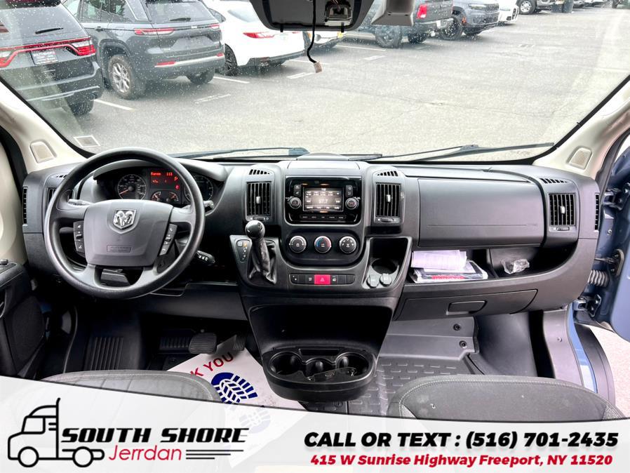 2021 Ram ProMaster Cargo Van 3500 High Roof 159" WB EXT, available for sale in Freeport, New York | South Shore Jerrdan. Freeport, New York 2021 Ram ProMaster Cargo Van 3500 High Roof 159" WB EXT, available for sale in Freeport, New York | South Shore Jerrdan. Freeport, New York