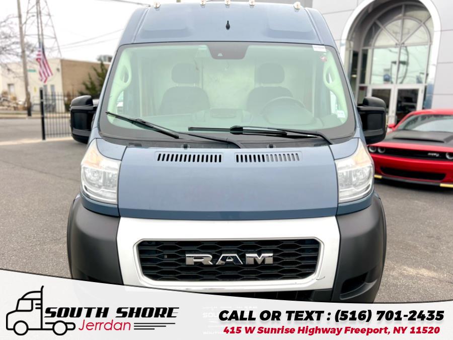 2021 Ram ProMaster Cargo Van 3500 High Roof 159" WB EXT, available for sale in Freeport, New York | South Shore Jerrdan. Freeport, New York 2021 Ram ProMaster Cargo Van 3500 High Roof 159" WB EXT, available for sale in Freeport, New York | South Shore Jerrdan. Freeport, New York