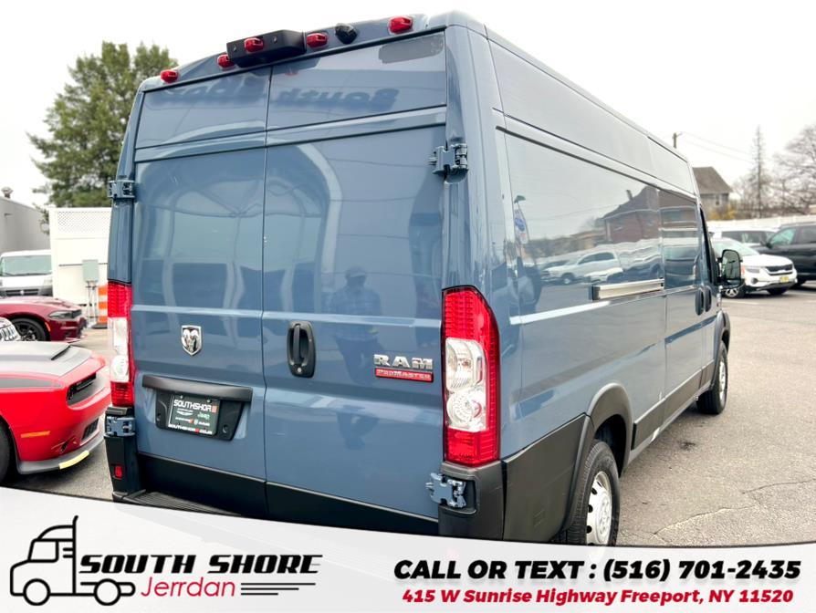2021 Ram ProMaster Cargo Van 3500 High Roof 159" WB EXT, available for sale in Freeport, New York | South Shore Jerrdan. Freeport, New York 2021 Ram ProMaster Cargo Van 3500 High Roof 159" WB EXT, available for sale in Freeport, New York | South Shore Jerrdan. Freeport, New York