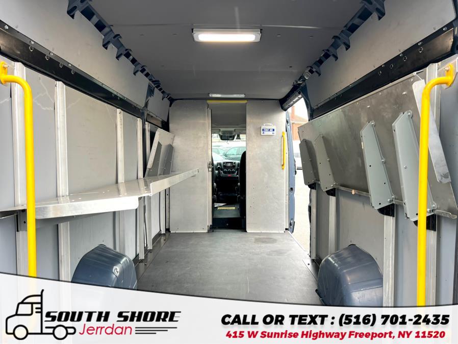 2021 Ram ProMaster Cargo Van 3500 High Roof 159" WB EXT, available for sale in Freeport, New York | South Shore Jerrdan. Freeport, New York 2021 Ram ProMaster Cargo Van 3500 High Roof 159" WB EXT, available for sale in Freeport, New York | South Shore Jerrdan. Freeport, New York