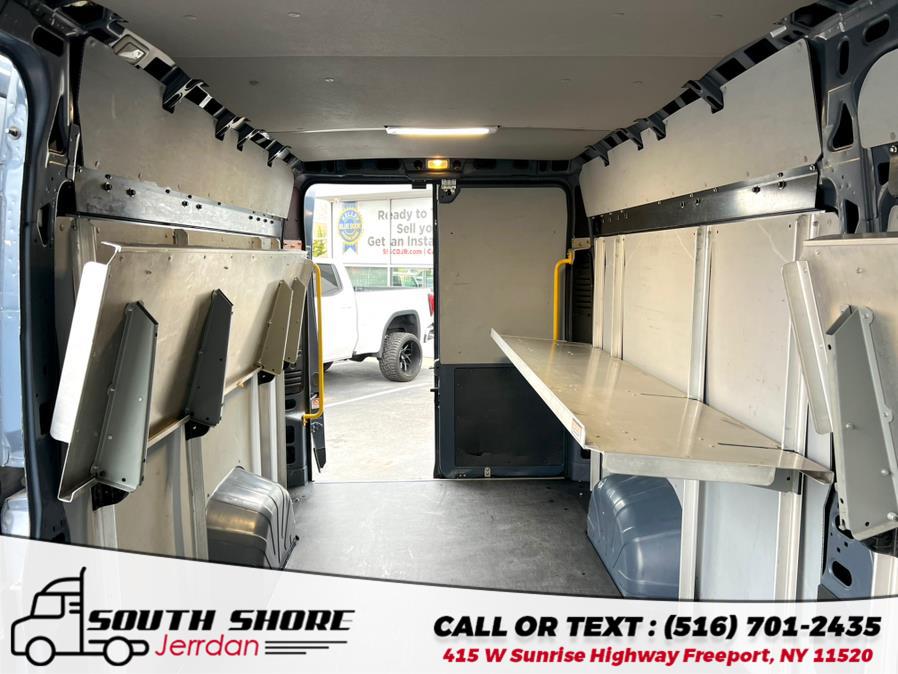 2021 Ram ProMaster Cargo Van 3500 High Roof 159" WB EXT, available for sale in Freeport, New York | South Shore Jerrdan. Freeport, New York 2021 Ram ProMaster Cargo Van 3500 High Roof 159" WB EXT, available for sale in Freeport, New York | South Shore Jerrdan. Freeport, New York