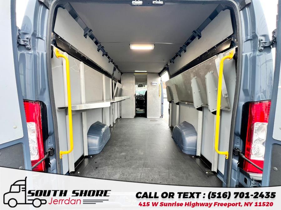 2021 Ram ProMaster Cargo Van 3500 High Roof 159" WB EXT, available for sale in Freeport, New York | South Shore Jerrdan. Freeport, New York 2021 Ram ProMaster Cargo Van 3500 High Roof 159" WB EXT, available for sale in Freeport, New York | South Shore Jerrdan. Freeport, New York